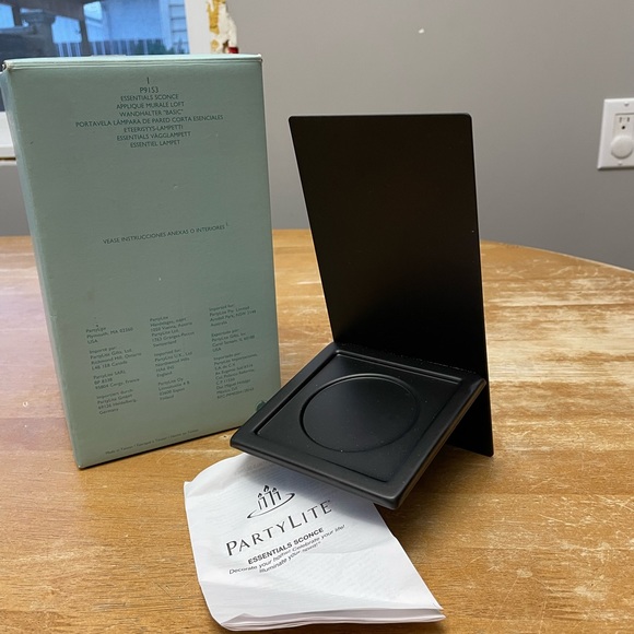 Candle wall sconce - Picture 1 of 4